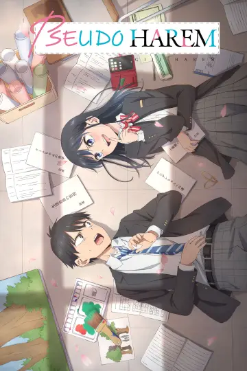 Pseudo Harem (2024)