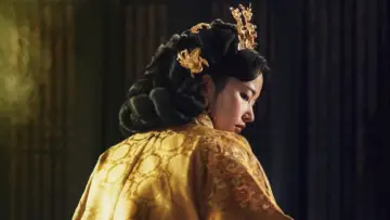 Backdrop for the TV series "Queen Woo" #1491140