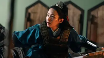 Backdrop for the TV series "Queen Woo" #1491147