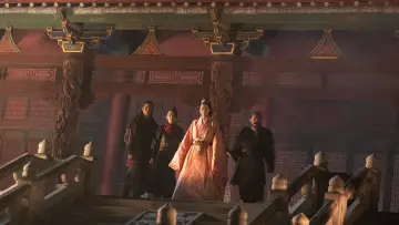 Backdrop for the TV series "Queen Woo" #1491148