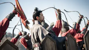 Backdrop for the TV series "Queen Woo" #1491149