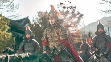 Backdrop for the TV series "Queen Woo" #1491150