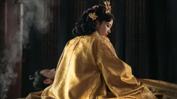 Backdrop for the TV series "Queen Woo" #1491152