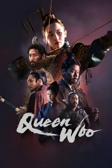 Poster for the TV series "Queen Woo" #1491162