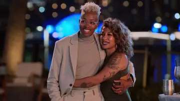 Backdrop for the TV series "The Ultimatum: Queer Love" #1509235
