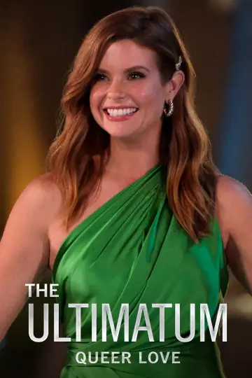Poster for the TV series "The Ultimatum: Queer Love" #1509239