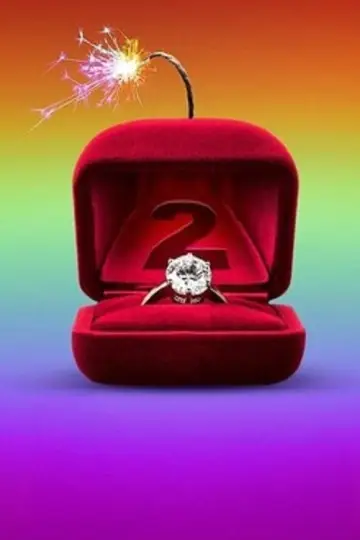 Poster for the TV series "The Ultimatum: Queer Love" #1509240