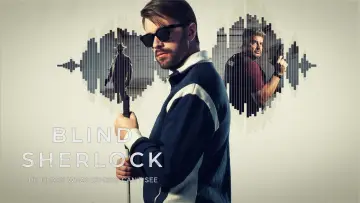 Backdrop for the TV series "Blind Sherlock" #1492644