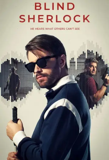 Poster for the TV series "Blind Sherlock" #1492651