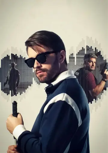 Poster for the TV series "Blind Sherlock" #1492652