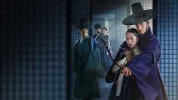 Backdrop for the TV series "Dear Hongrang" #1487888