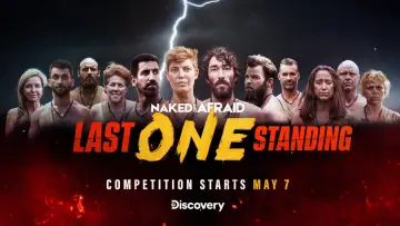 Backdrop for the TV series "Naked and Afraid: Last One Standing" #1509220