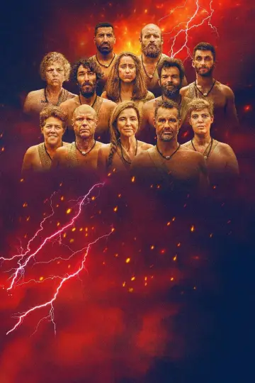 Poster for the TV series "Naked and Afraid: Last One Standing" #1509231