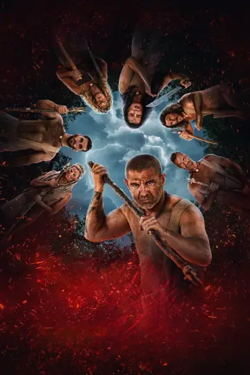 Poster for the TV series "Naked and Afraid: Last One Standing" #1509232