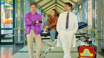 Dr. Nice poster