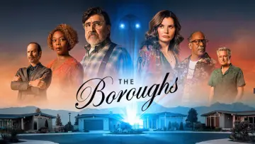 Backdrop for the TV series "The Boroughs" #1352973