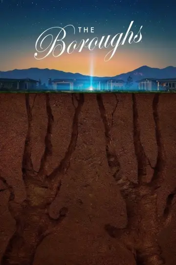 Poster for the TV series "The Boroughs" #1352988