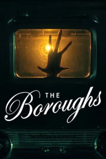 Poster for the TV series "The Boroughs" #1352992