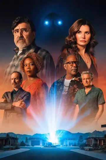 Poster for the TV series "The Boroughs" #1353000