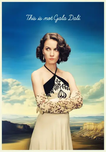 Poster for the TV series "This Is Not a Murder Mystery" #1474371