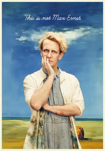 Poster for the TV series "This Is Not a Murder Mystery" #1474377