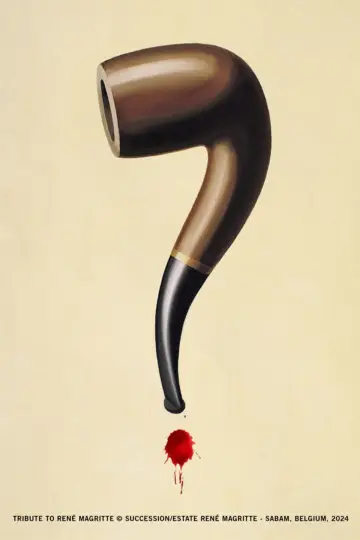 Poster for the TV series "This Is Not a Murder Mystery" #1474388