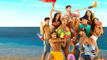 Backdrop for the TV series "Ex on the Beach VIP Latin America" #1490569