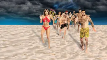 Backdrop for the TV series "Ex on the Beach VIP Latin America" #1490570