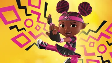 Backdrop for the TV series "Kiya & the Kimoja Heroes" #1452646