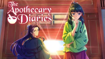 Backdrop к сериалу "The Apothecary Diaries" #1250338