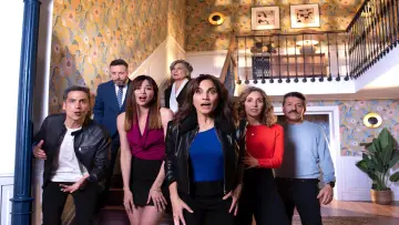 Backdrop for the TV series "4 estrellas" #1547204