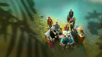 Backdrop к сериалу "The Long Season" #1406845