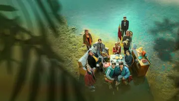 Backdrop к сериалу "The Long Season" #1406846