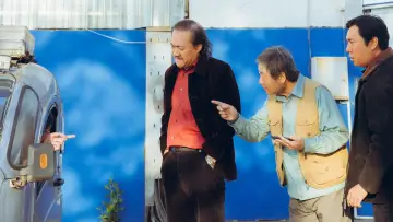 Backdrop к сериалу "The Long Season" #1406847