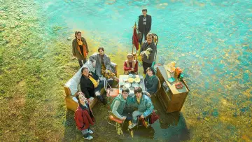 Backdrop к сериалу "The Long Season" #1406848
