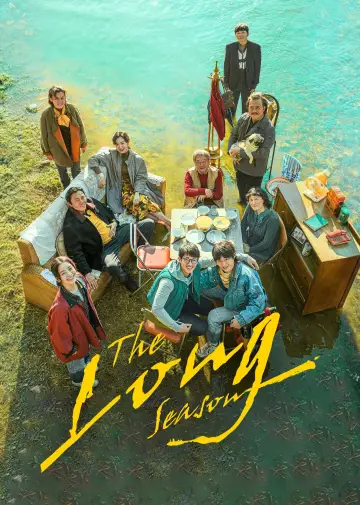 Poster к сериалу "The Long Season" #1406856