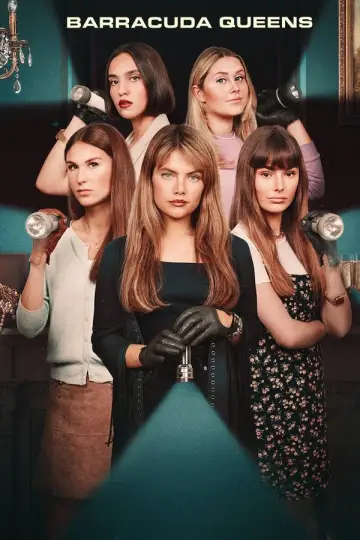 Poster for the TV series "Barracuda Queens" #1551914