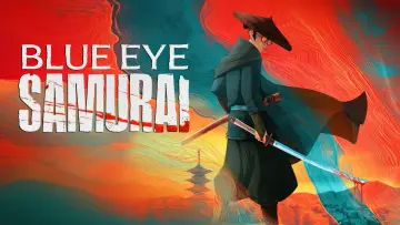 Backdrop for the TV series "BLUE EYE SAMURAI" #1373076