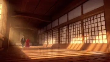 Backdrop for the TV series "BLUE EYE SAMURAI" #1373080
