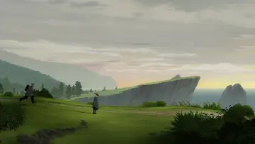 Backdrop for the TV series "BLUE EYE SAMURAI" #1373081