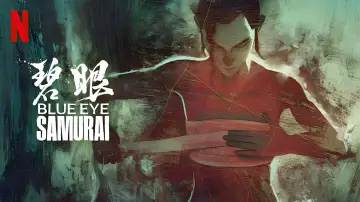Backdrop for the TV series "BLUE EYE SAMURAI" #1373103