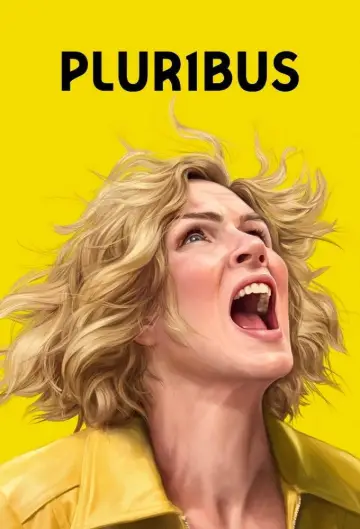 Poster for the TV series "Pluribus" #1301523