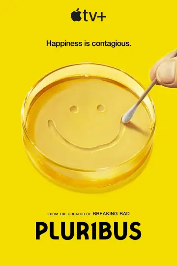 Poster for the TV series "Pluribus" #1301532