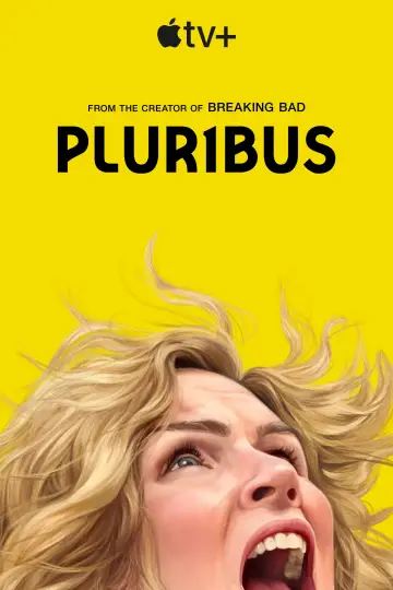 Poster for the TV series "Pluribus" #1301547