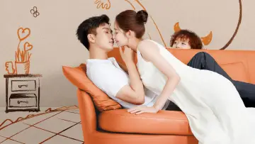 Backdrop for the TV series "The Love You Give Me" #1418503