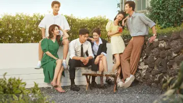 Backdrop for the TV series "The Love You Give Me" #1418504
