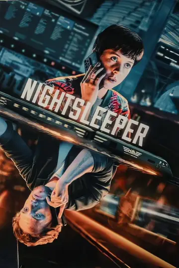 Poster к сериалу "Nightsleeper" #1479303