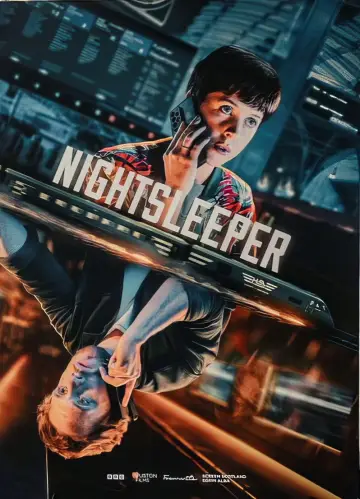 Poster к сериалу "Nightsleeper" #1479305