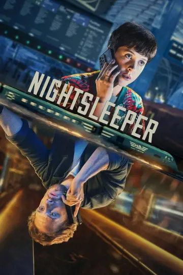Poster к сериалу "Nightsleeper" #1479308