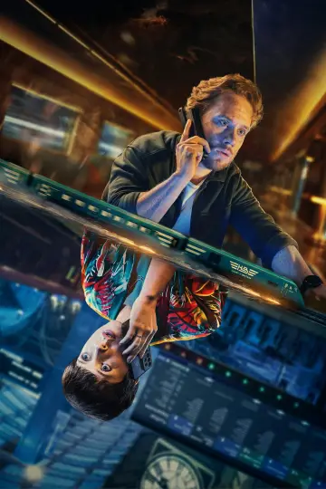 Poster к сериалу "Nightsleeper" #1479309